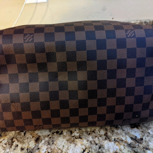 Louis Vuitton Speedy 30 Authentic - Picture 4 of 9